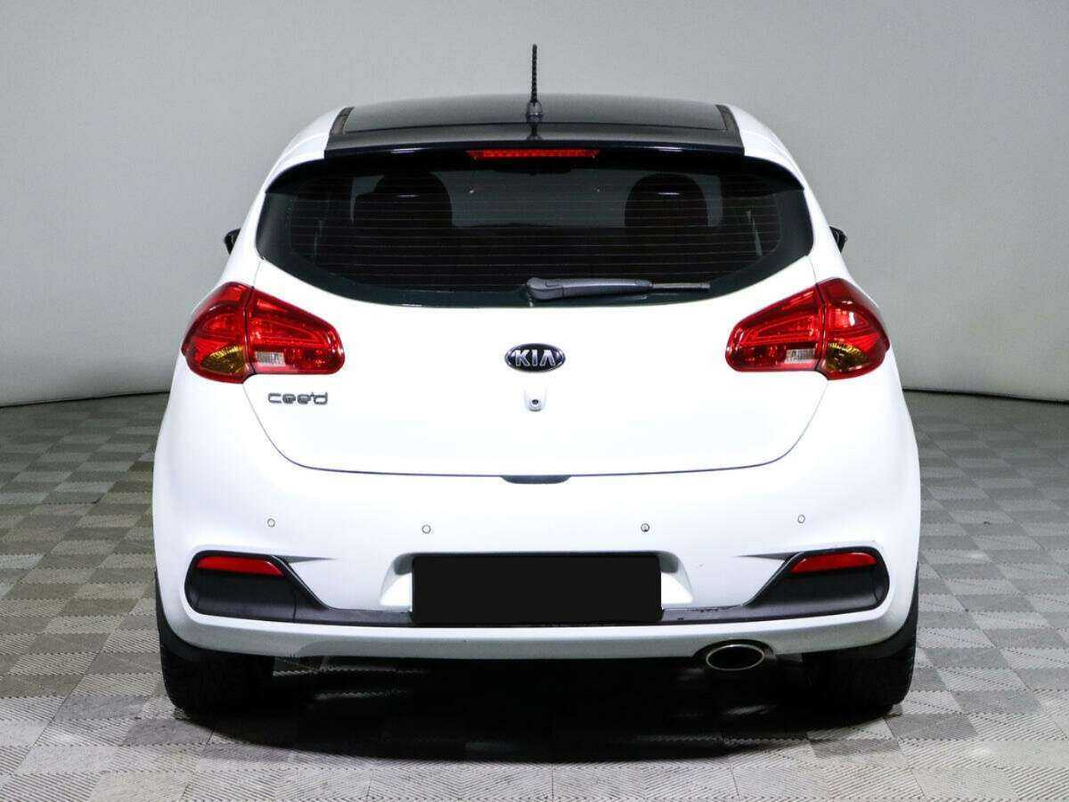 Купить Kia Ceed, 2013, 135 406 км.. Фото: #5