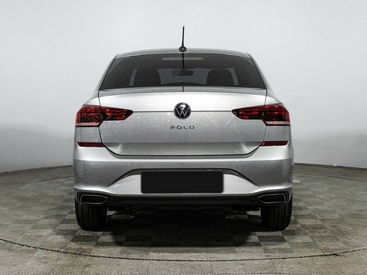 Купить Volkswagen Polo, 2020, 14 109 км.. Фото: #5