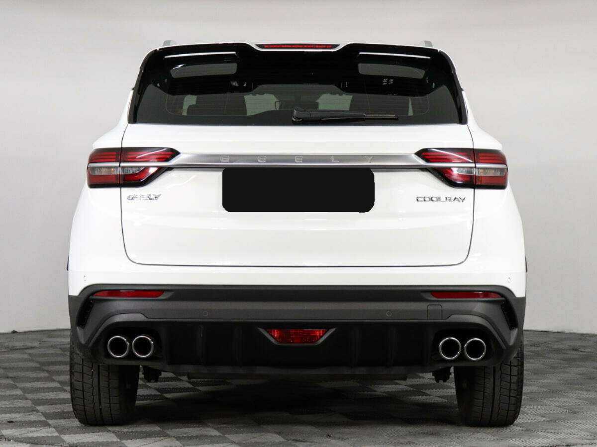 Купить Geely Coolray, 2021, 71 078 км.. Фото: #5