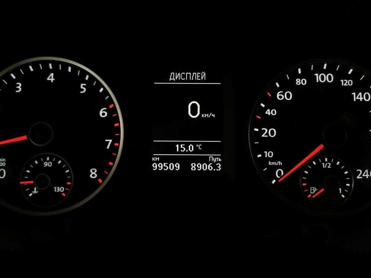 Купить Volkswagen Tiguan, 2015, 99 506 км.. Фото: #15