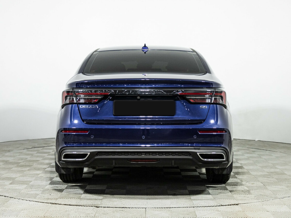 Купить OMODA S5, 2023, 4 000 км.. Фото: #5