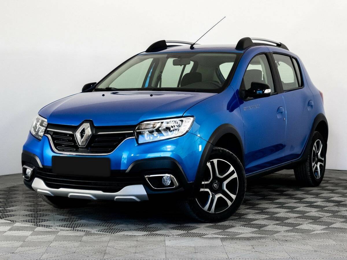Купить Renault Sandero, 2022, 24 010 км.. Фото: #0