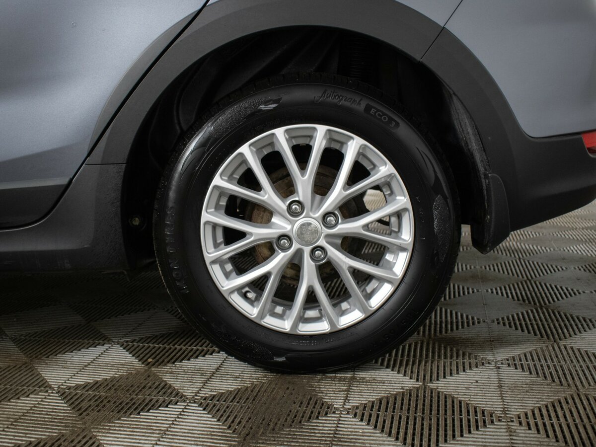 Купить Kia Rio, 2018, 137 720 км.. Фото: #13