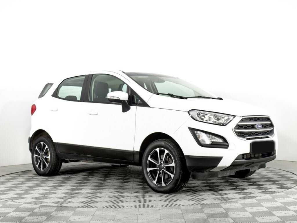 Купить Ford EcoSport, 2018, 76 303 км.. Фото: #2