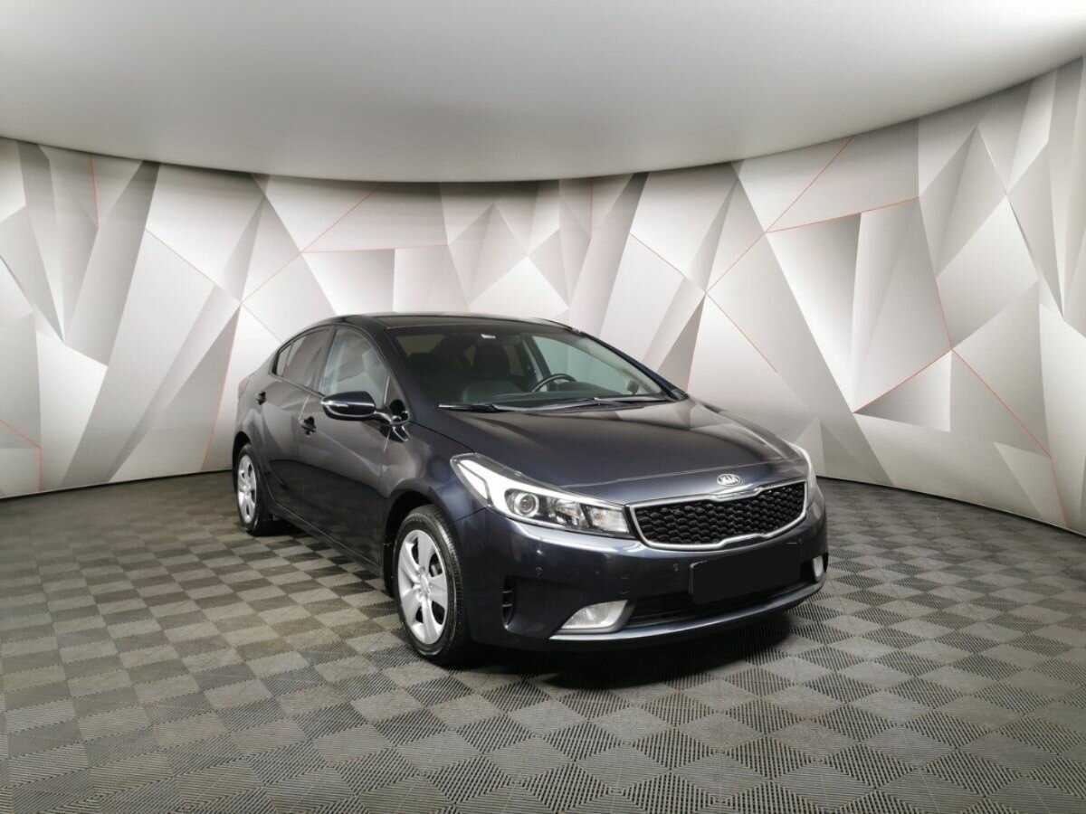 Купить Kia Cerato, 2018, 103 028 км.. Фото: #2