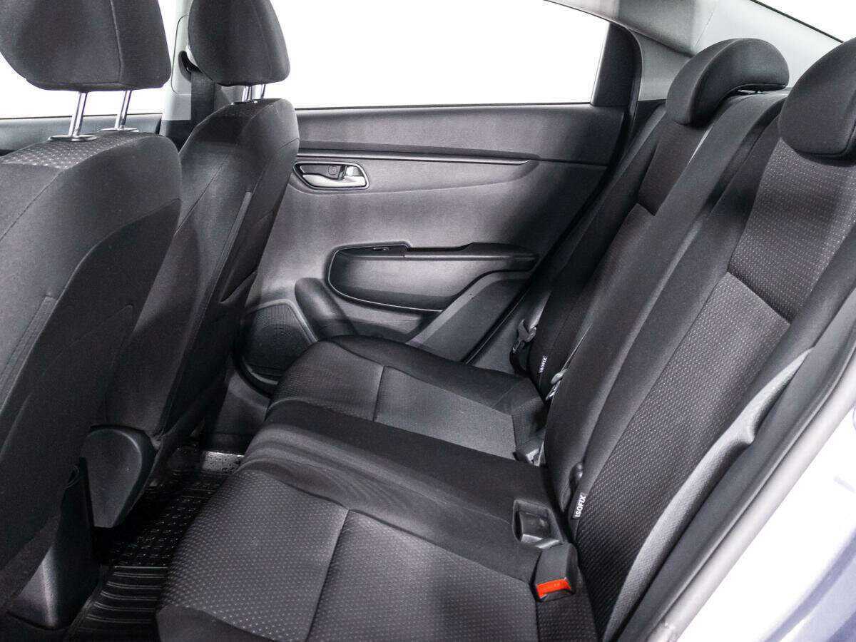 Купить Kia Rio, 2021, 125 580 км.. Фото: #9