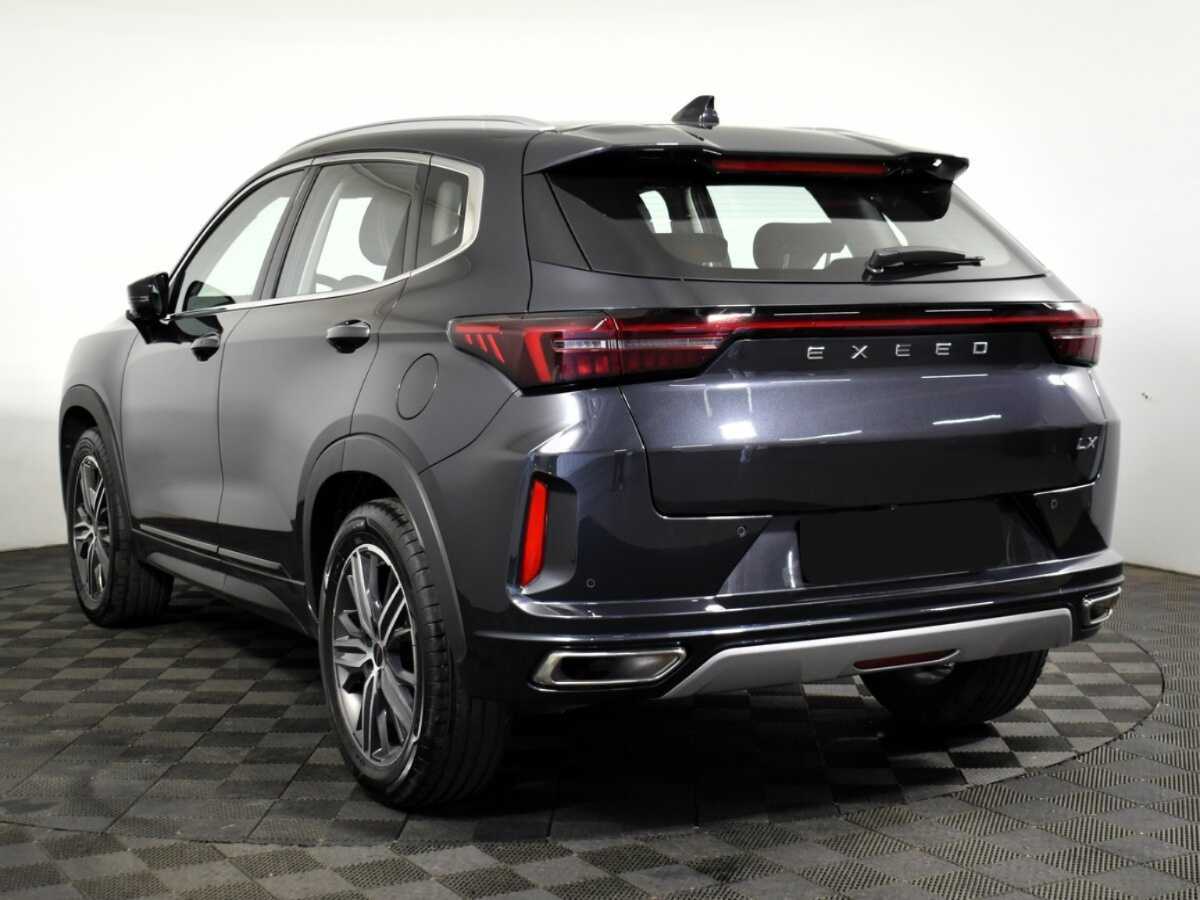 Купить EXEED LX, 2022, 48 500 км.. Фото: #5