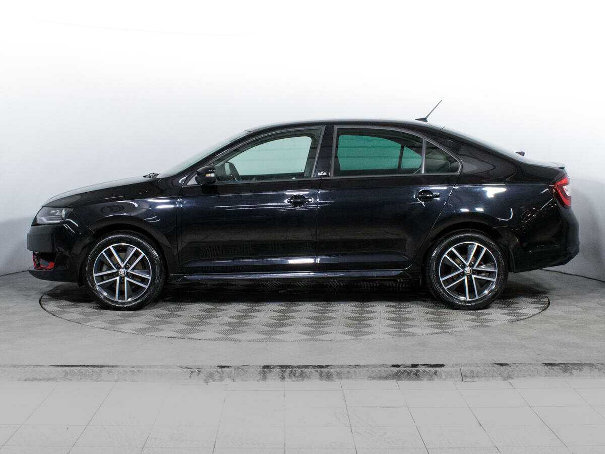 Купить Skoda Rapid, 2018, 92 000 км.. Фото: #7