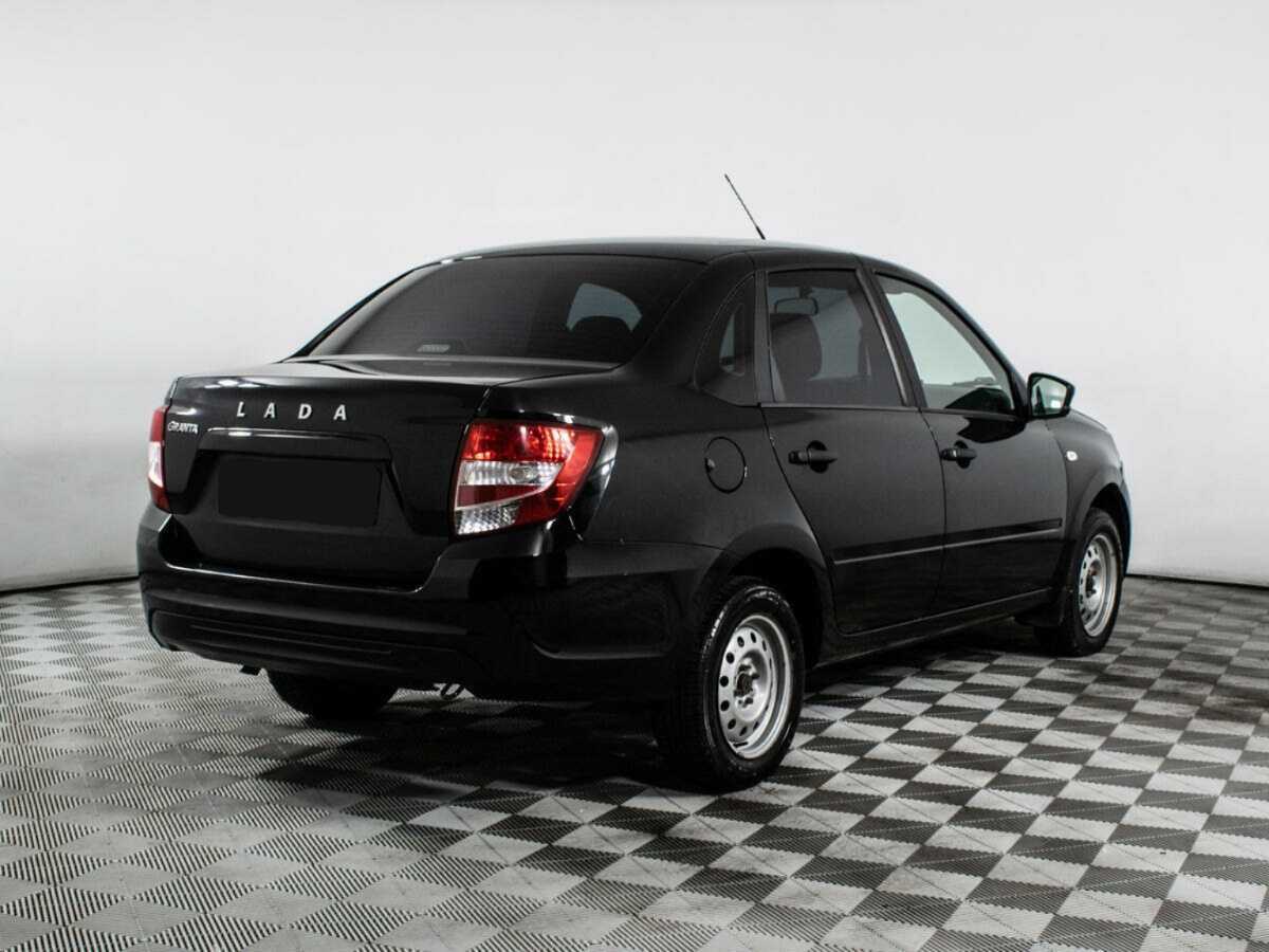 Купить Lada (ВАЗ) Granta, 2019, 60 035 км.. Фото: #3