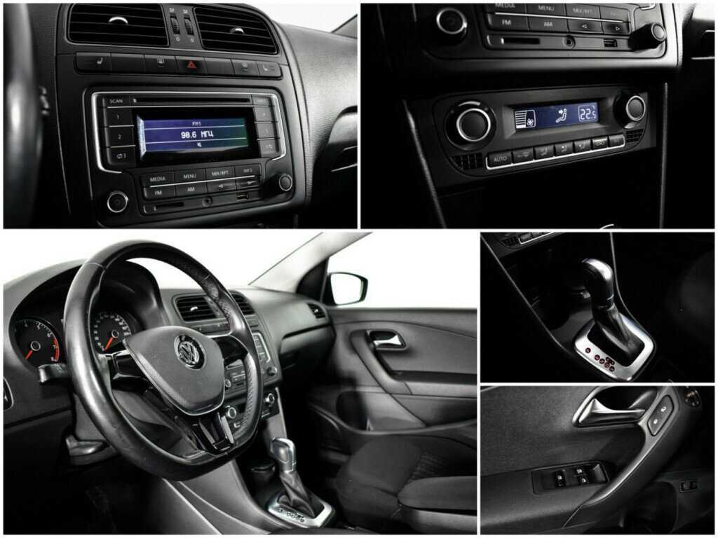 Купить Volkswagen Polo, 2015, 92 160 км.. Фото: #12