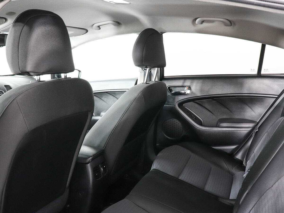 Купить Kia Cerato, 2018, 113 224 км.. Фото: #7