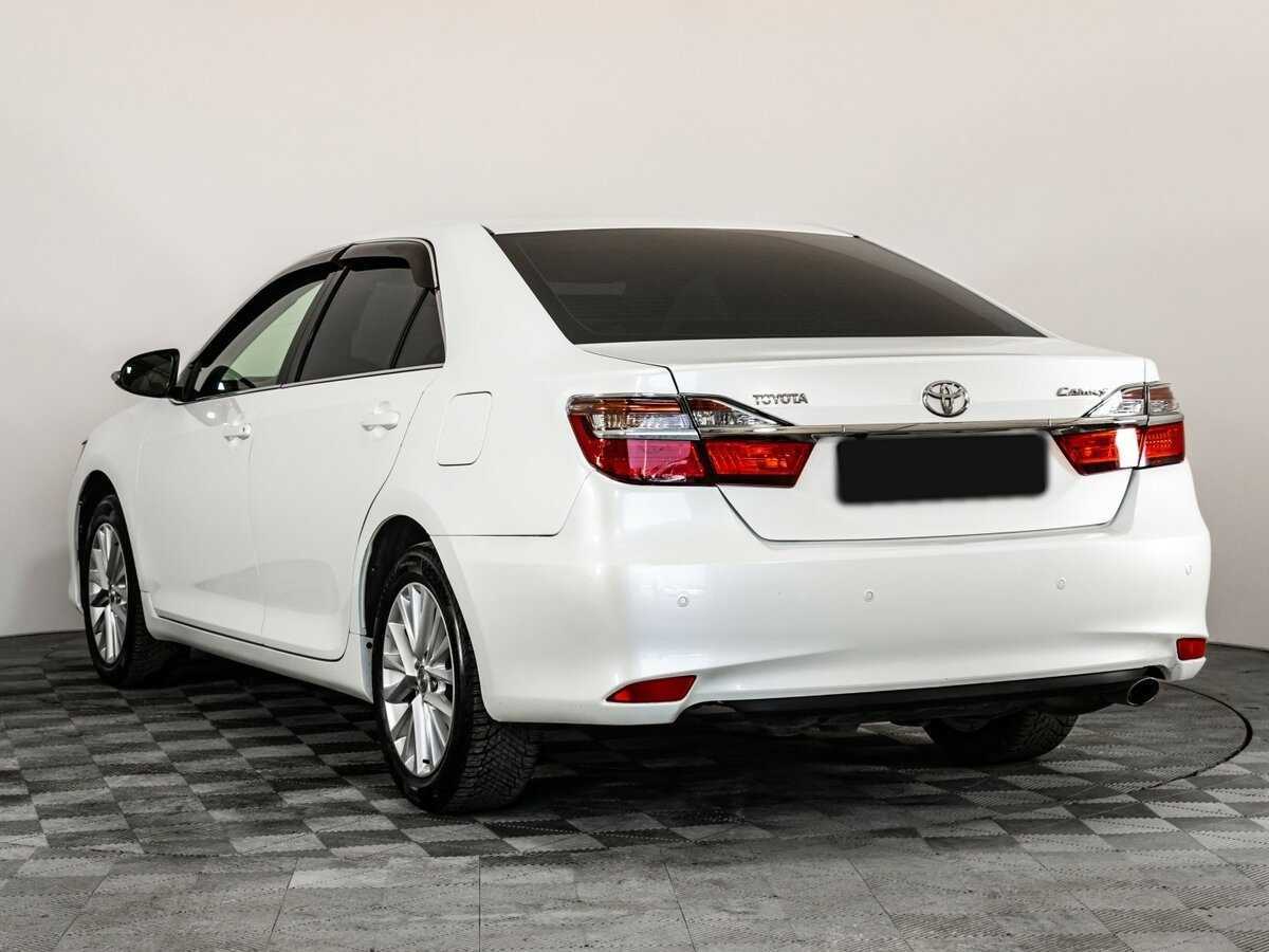 Купить Toyota Camry, 2015, 151 317 км.. Фото: #5