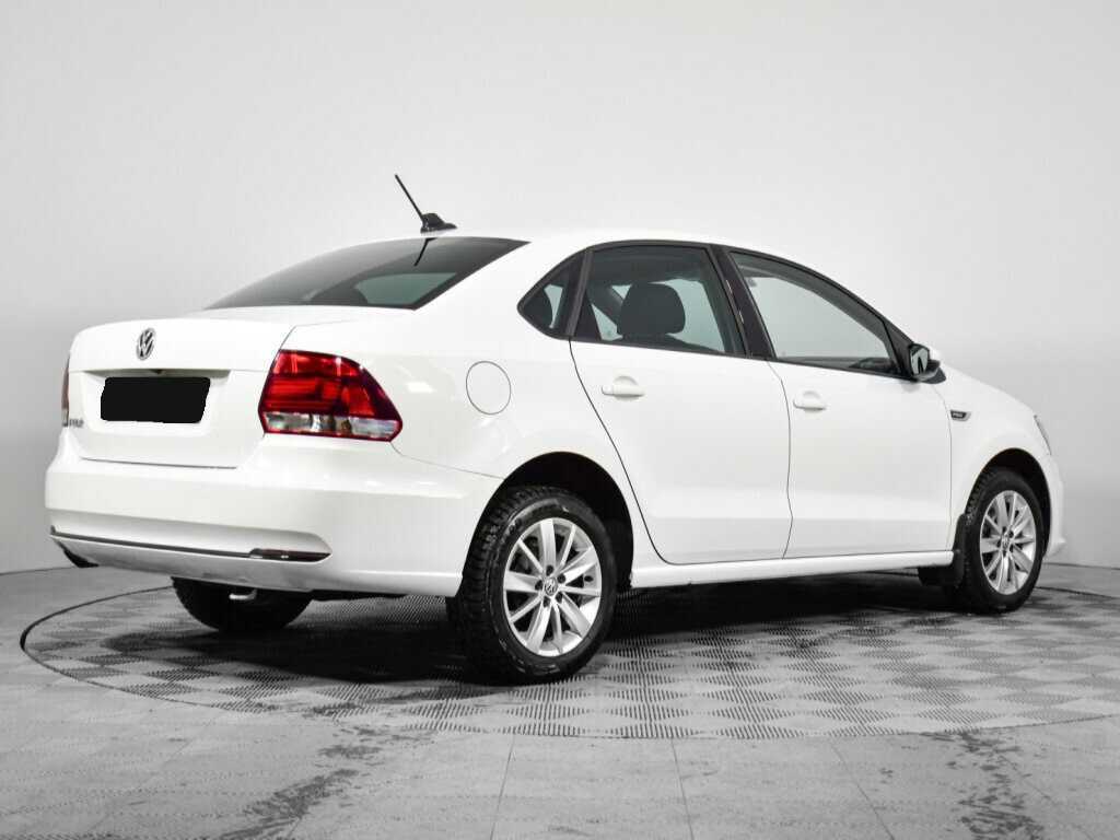 Купить Volkswagen Polo, 2019, 58 441 км.. Фото: #4