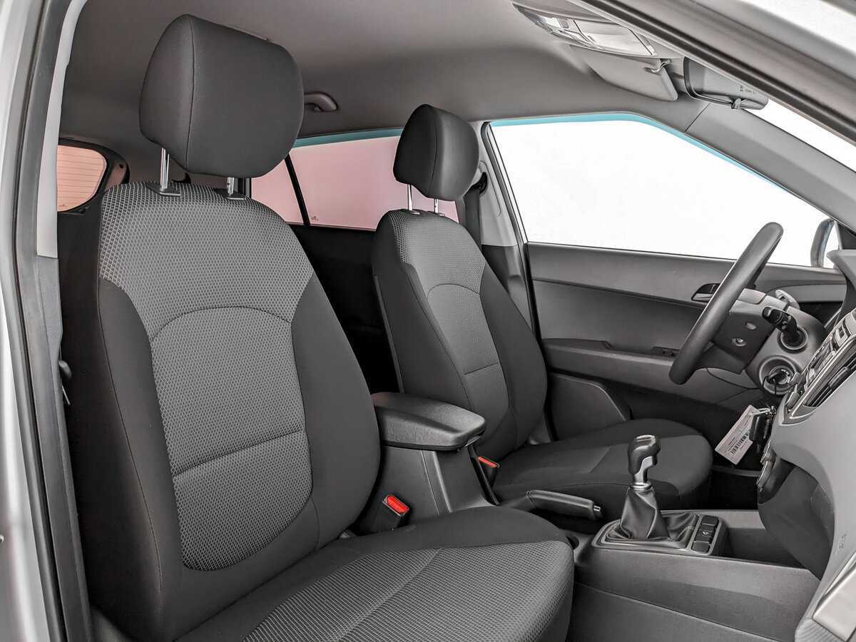 Купить Hyundai Creta, 2017, 88 328 км.. Фото: #18