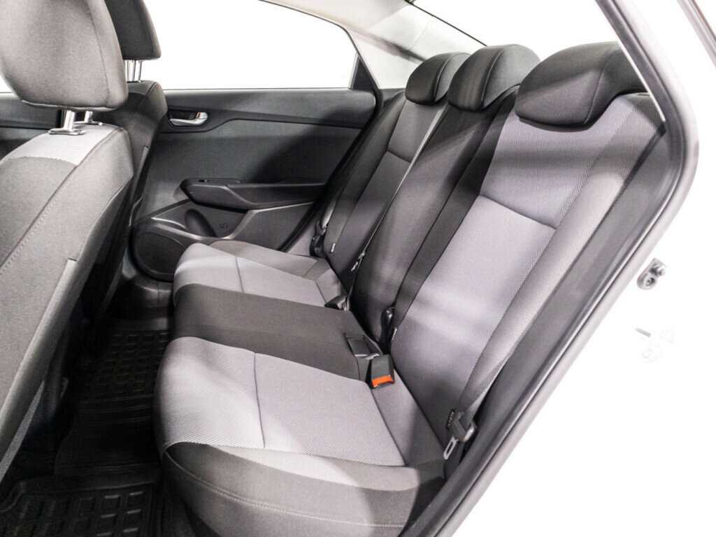 Купить Hyundai Solaris, 2021, 92 000 км.. Фото: #9