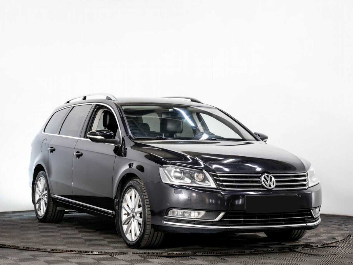 Купить Volkswagen Passat, 2012, 176 000 км.. Фото: #2