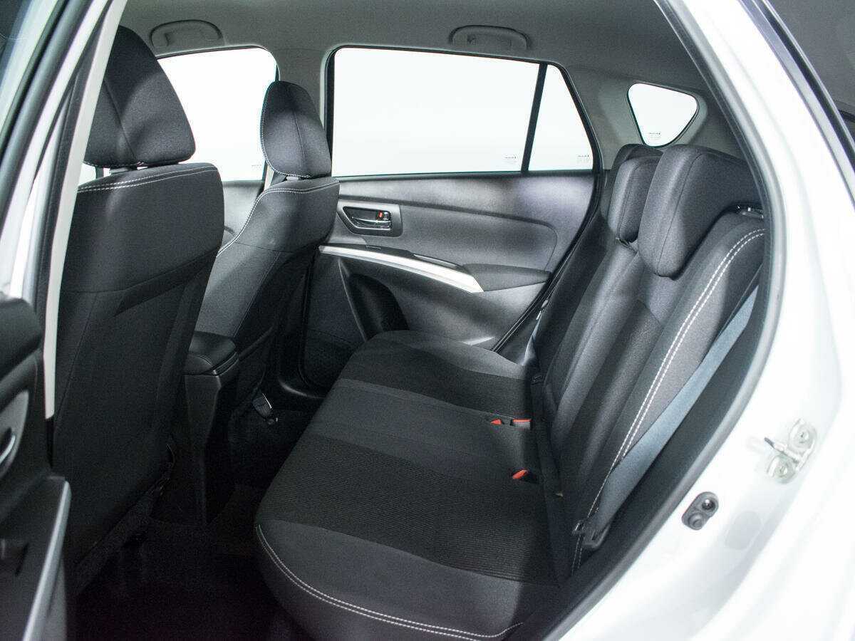 Купить Suzuki SX4, 2018, 71 625 км.. Фото: #9