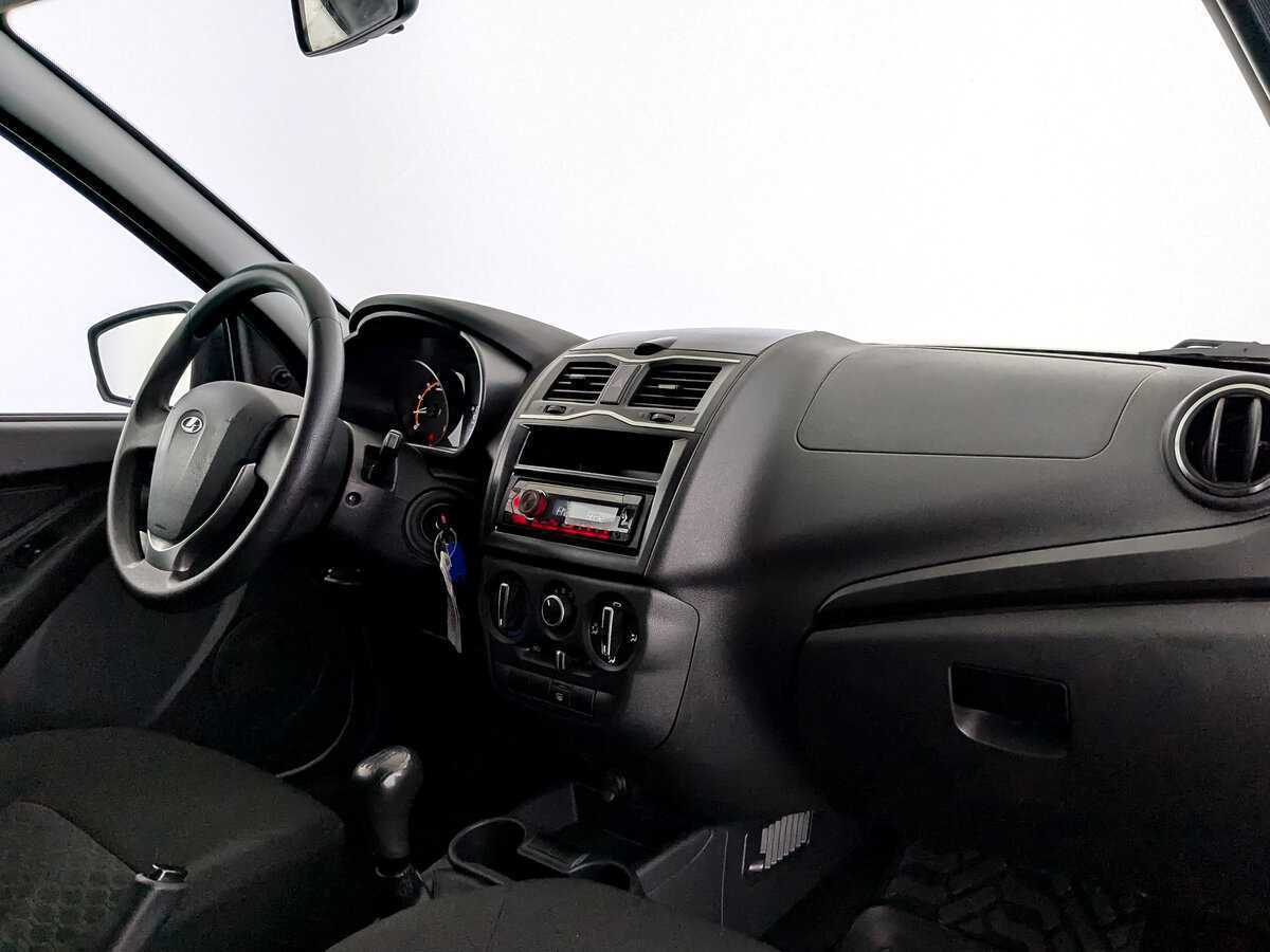 Купить Lada (ВАЗ) Granta, 2018, 101 513 км.. Фото: #8