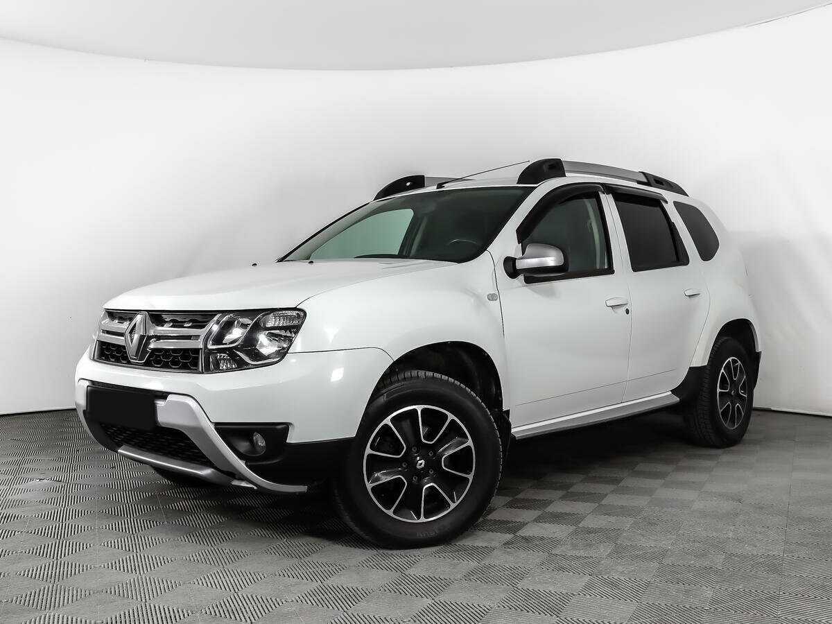 Купить Renault Duster, 2018, 109 500 км.. Посмотреть фото