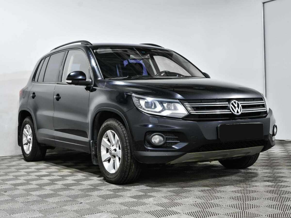 Купить Volkswagen Tiguan, 2013, 231 193 км.. Фото: #2