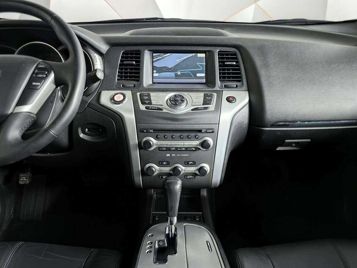 Купить Nissan Murano, 2012, 156 073 км.. Фото: #10