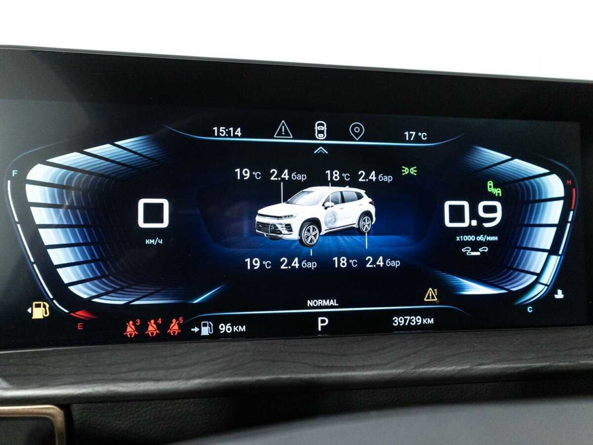 Купить EXEED LX, 2022, 39 736 км.. Фото: #11