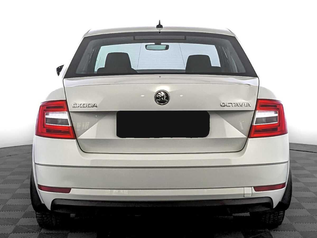 Купить Skoda Octavia, 2017, 186 751 км.. Фото: #5