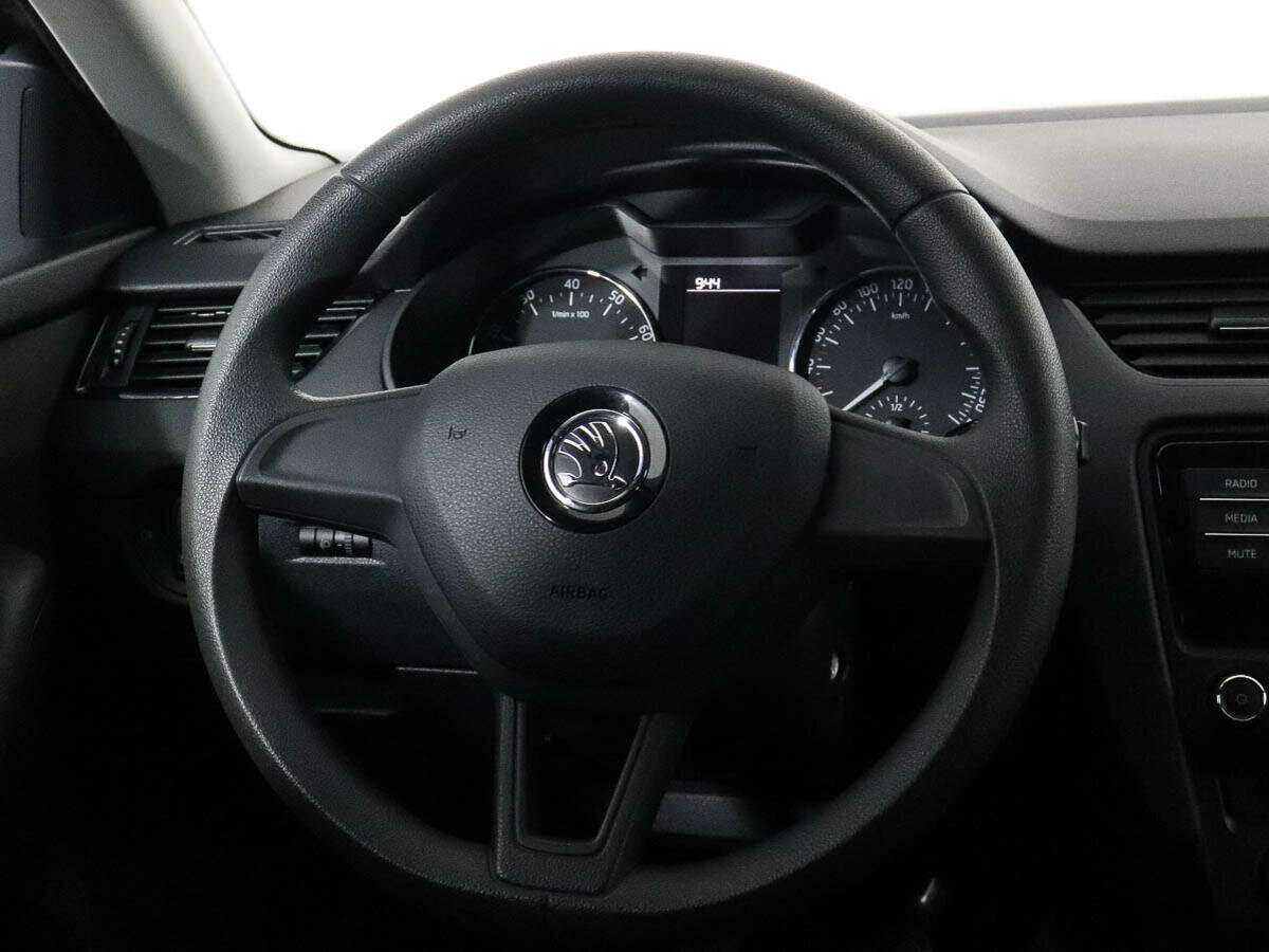 Купить Skoda Octavia, 2015, 72 749 км.. Фото: #11
