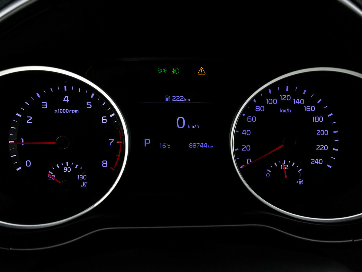 Купить Kia Ceed, 2019, 88 743 км.. Фото: #20