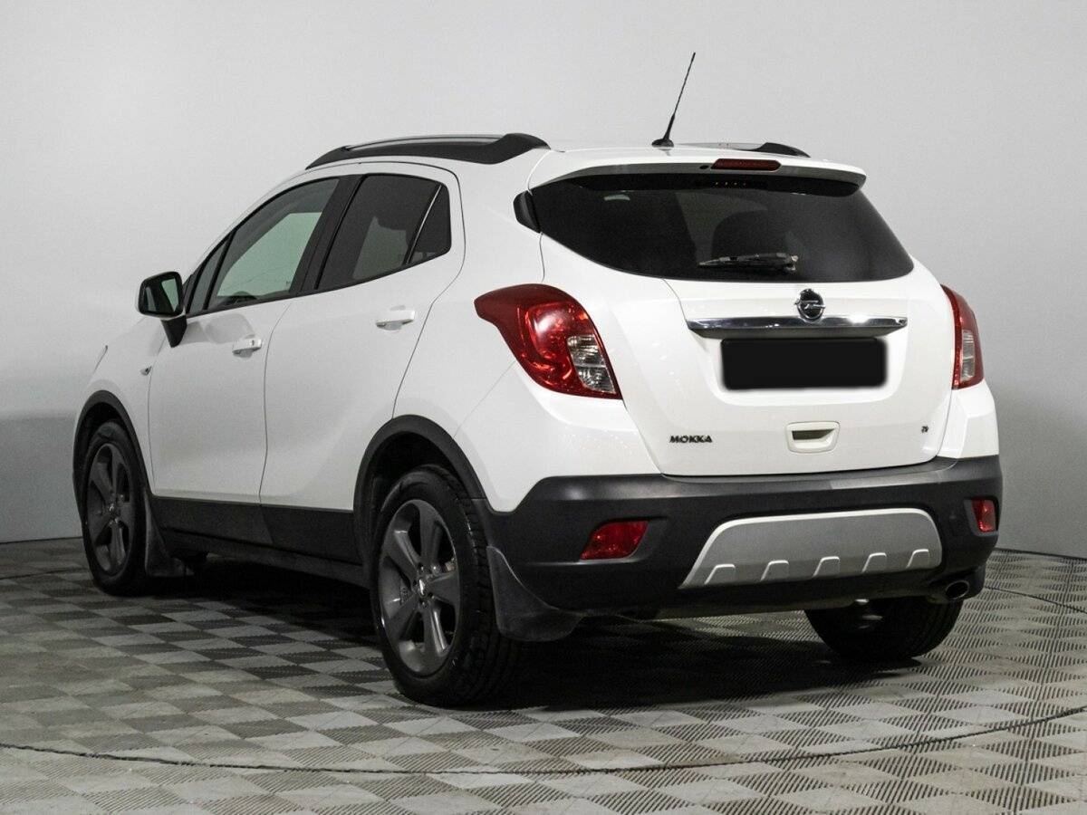 Купить Opel Mokka, 2012, 158 098 км.. Фото: #6