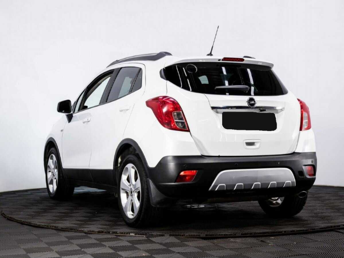 Купить Opel Mokka, 2013, 178 961 км.. Фото: #3