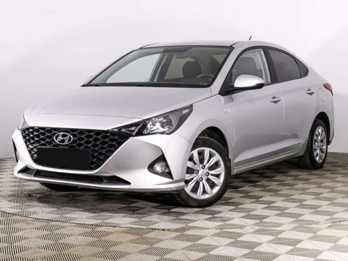 Купить Hyundai Solaris, 2020, 119 000 км.. Фото: #0
