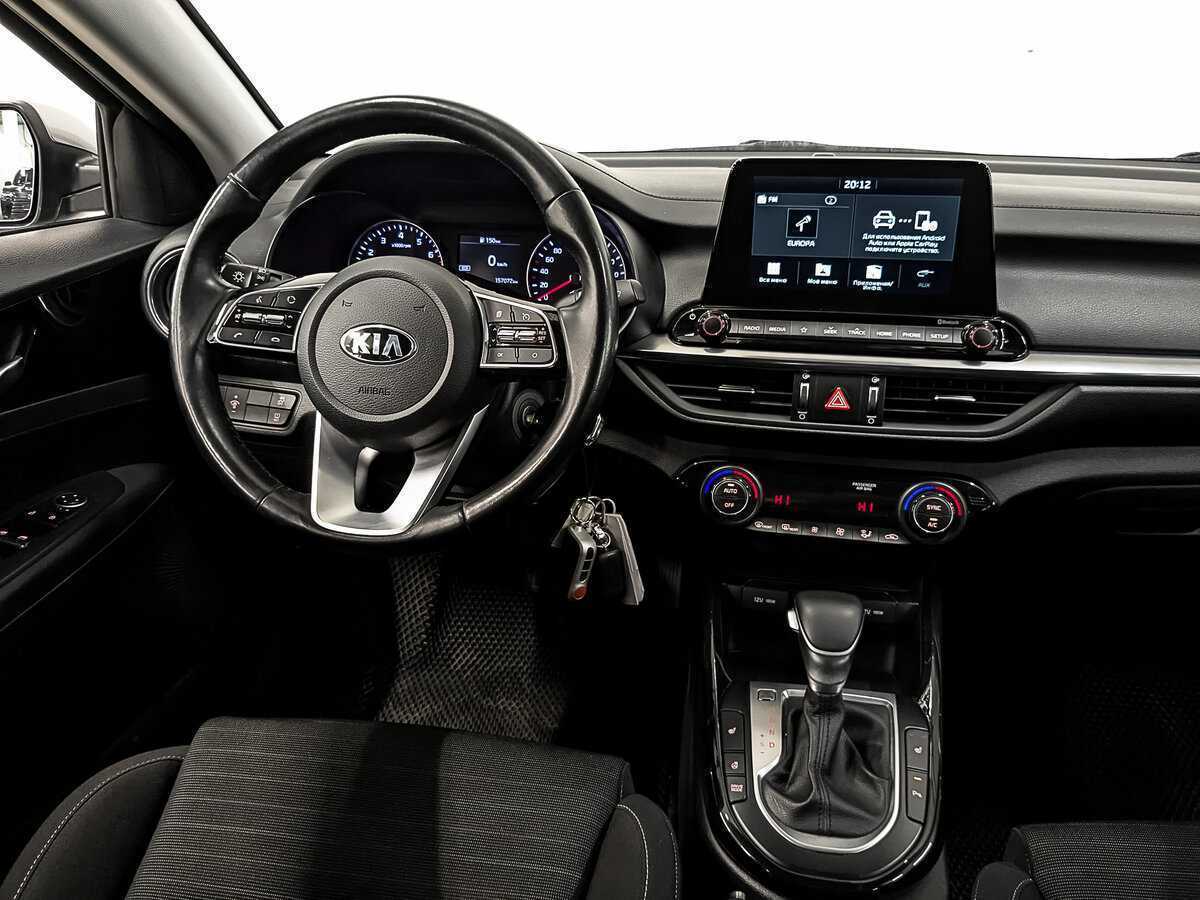Купить Kia Cerato, 2018, 156 900 км.. Фото: #24