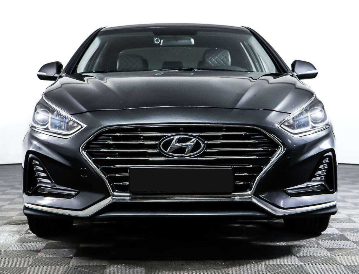 Купить Hyundai Sonata, 2018, 95 126 км.. Фото: #1