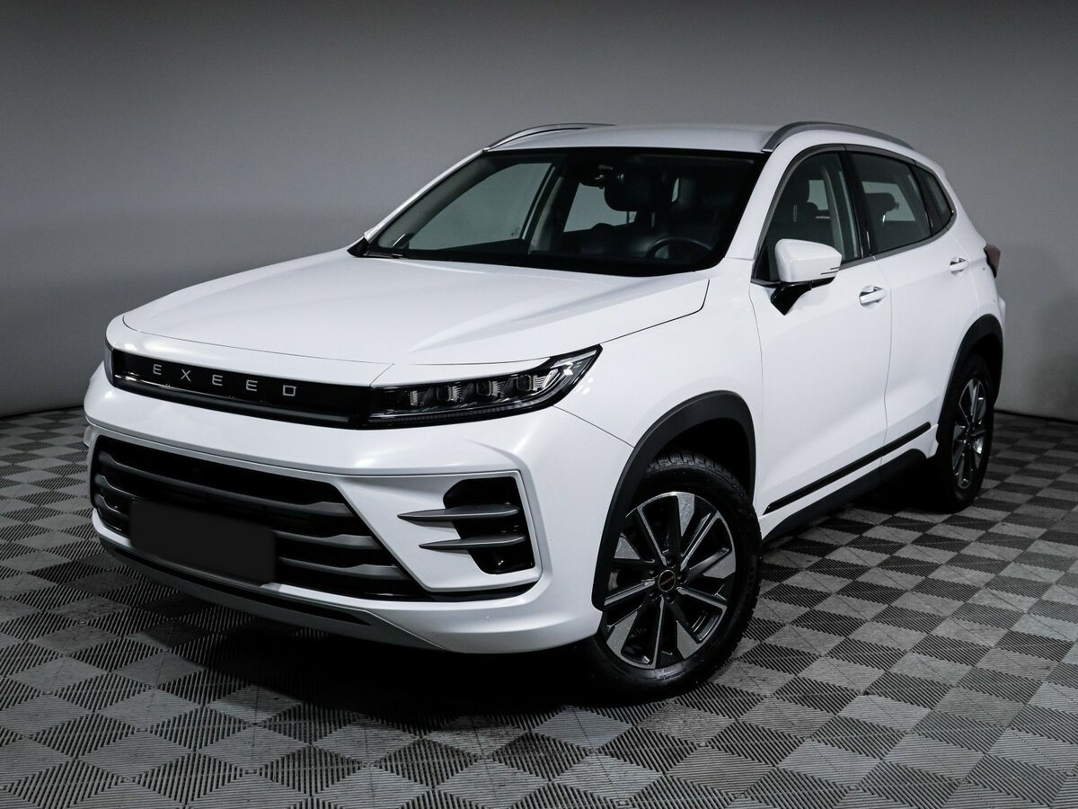 Купить EXEED LX, 2023, 45 700 км.. Фото: #15
