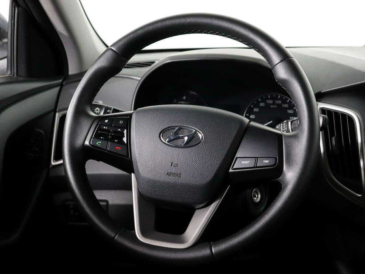 Купить Hyundai Creta, 2020, 39 455 км.. Фото: #11