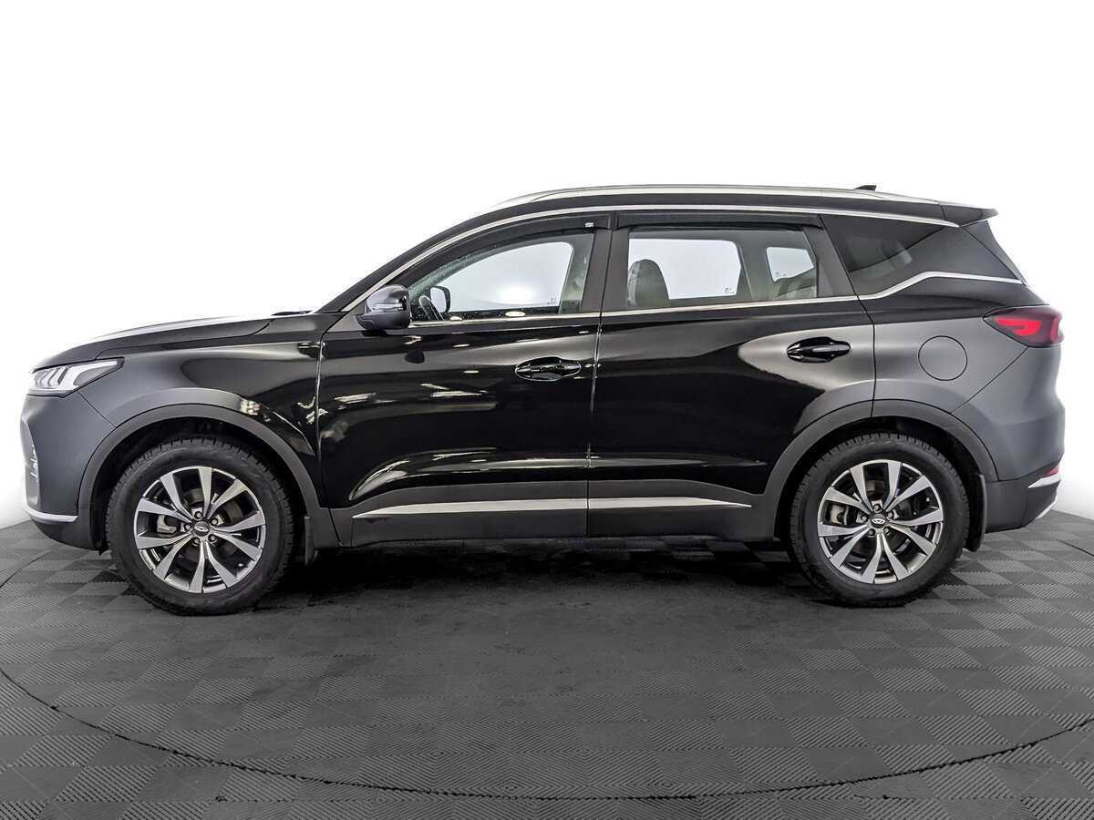 Купить Chery Tiggo 7 Pro, 2022, 29 339 км.. Фото: #7