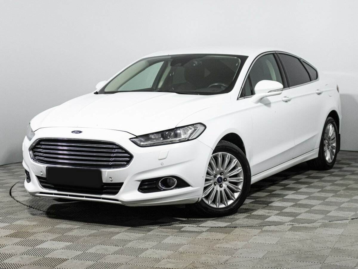 Купить Ford Mondeo, 2015, 172 000 км.. Фото: #0
