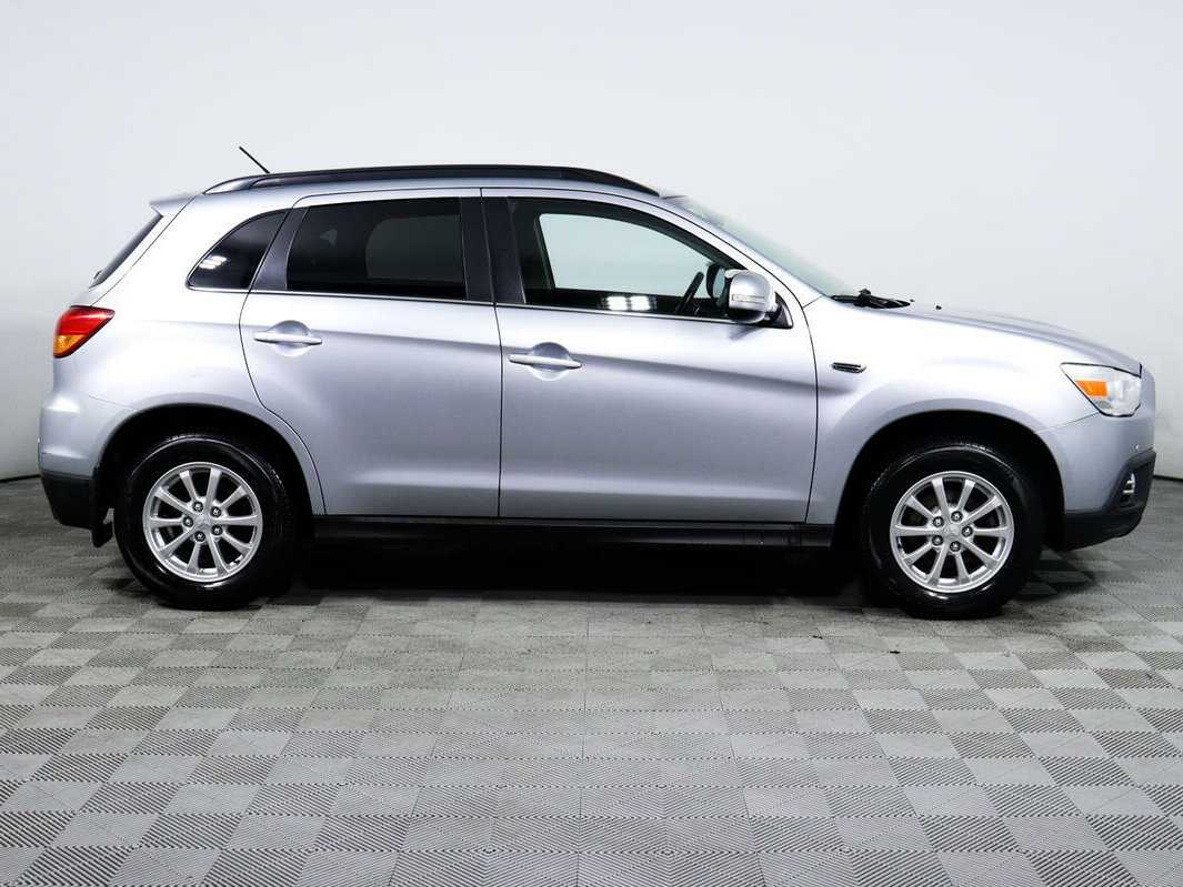 Купить Mitsubishi ASX, 2012, 96 621 км.. Фото: #3
