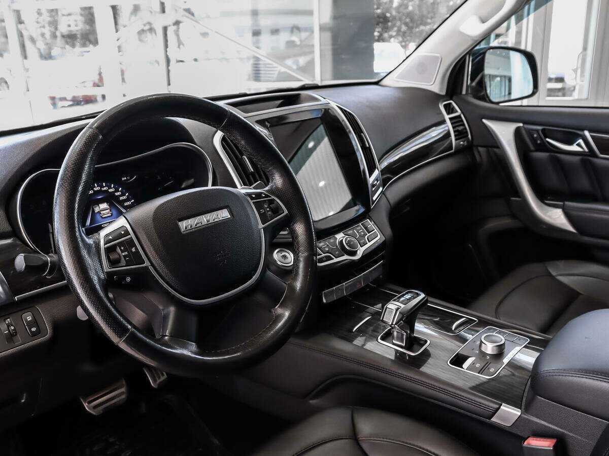 Купить Haval H9, 2017, 132 150 км.. Фото: #7