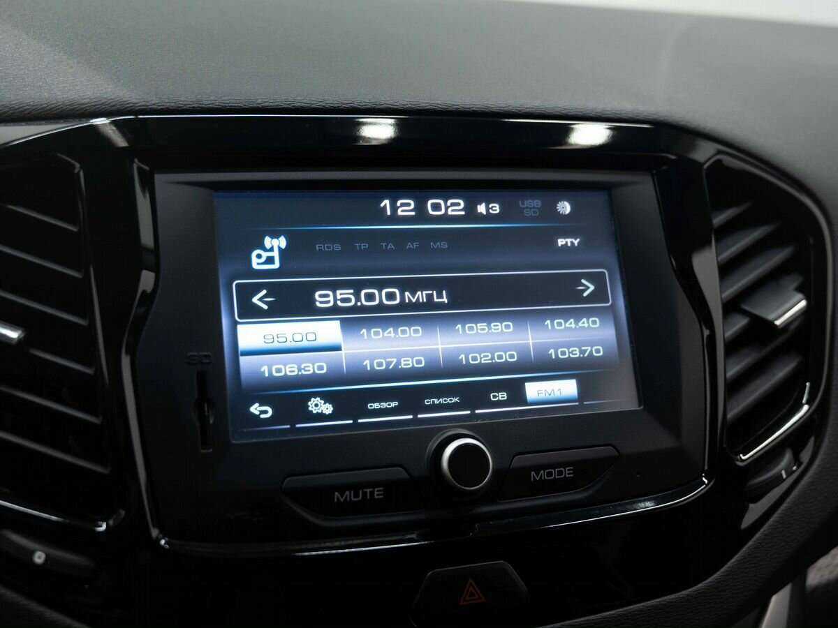 Купить Lada (ВАЗ) Vesta, 2019, 88 754 км.. Фото: #20