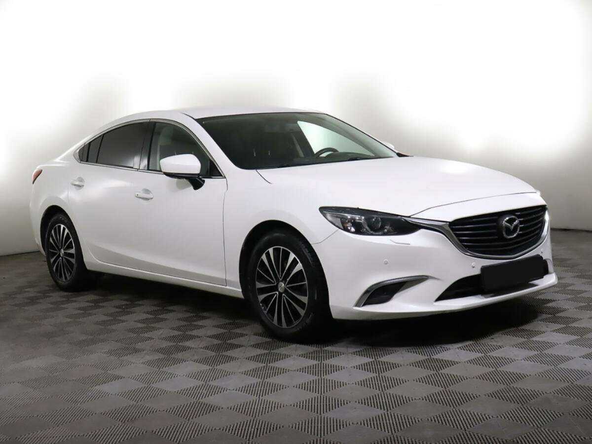 Купить Mazda 6, 2018, 110 810 км.. Фото: #1