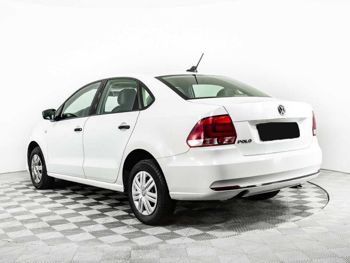 Купить Volkswagen Polo, 2019, 266 231 км.. Фото: #6