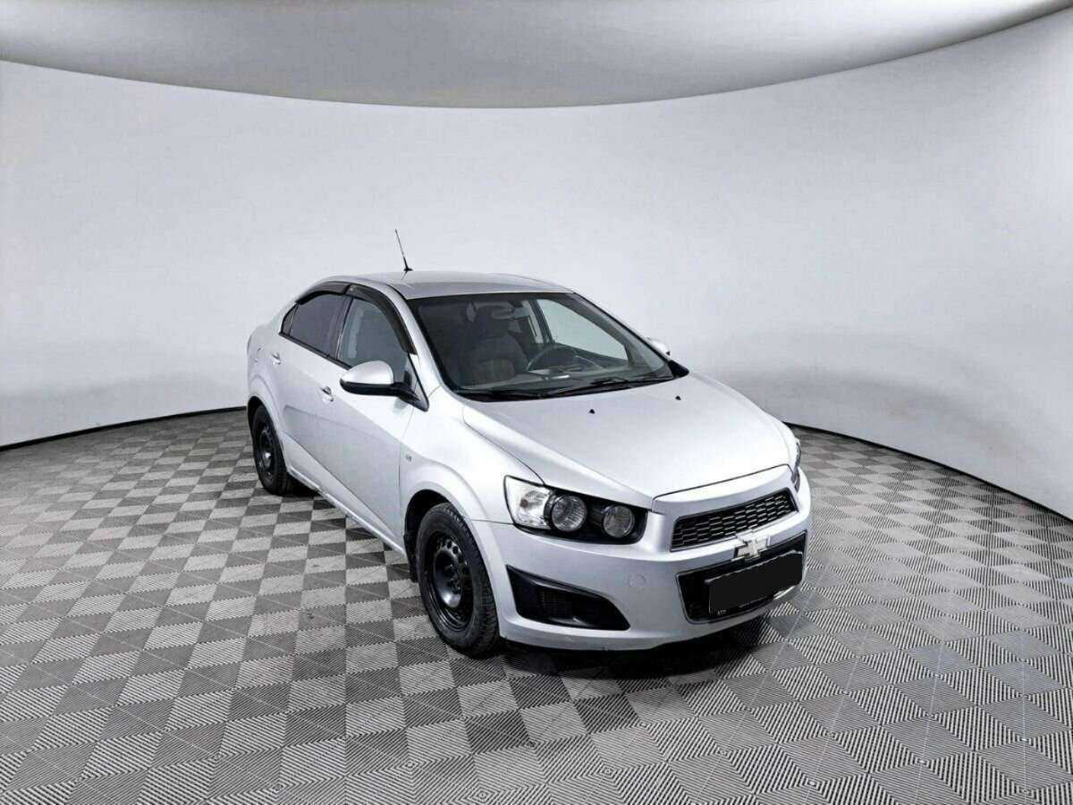 Купить Chevrolet Aveo, 2012, 222 466 км.. Фото: #2