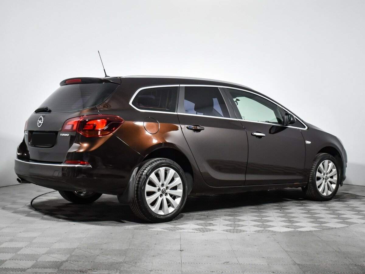 Купить Opel Astra, 2013, 244 733 км.. Фото: #4