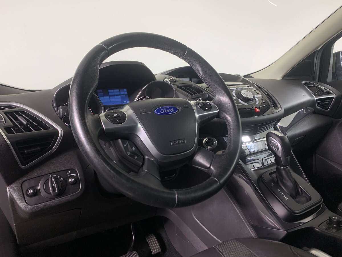 Купить Ford Kuga, 2014, 111 176 км.. Фото: #8
