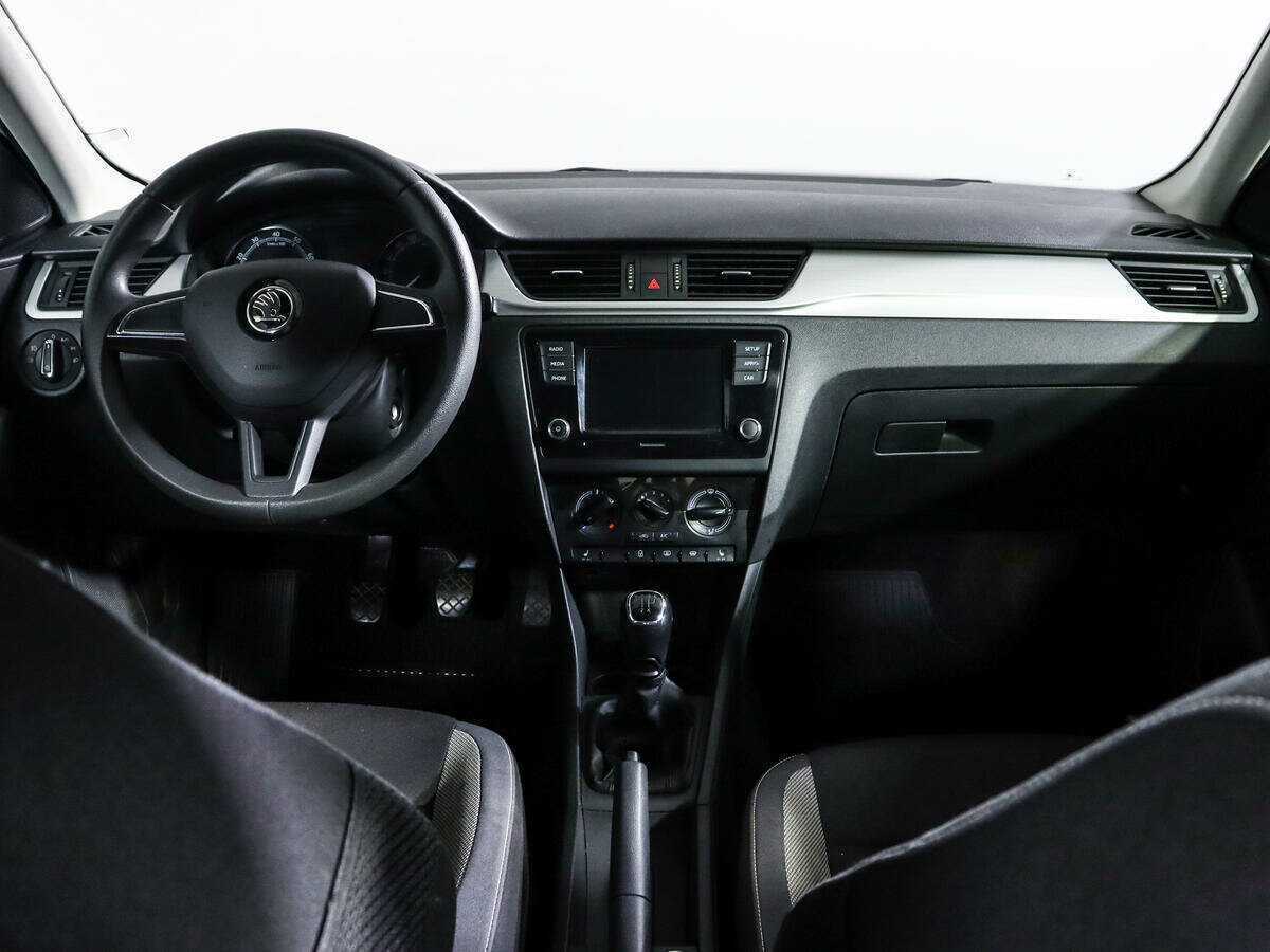 Купить Skoda Rapid, 2019, 89 959 км.. Фото: #9