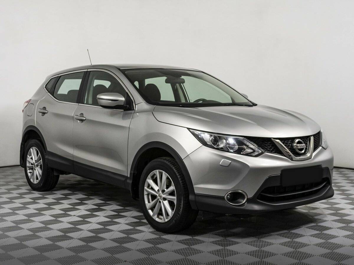 Купить Nissan Qashqai, 2015, 93 072 км.. Фото: #2