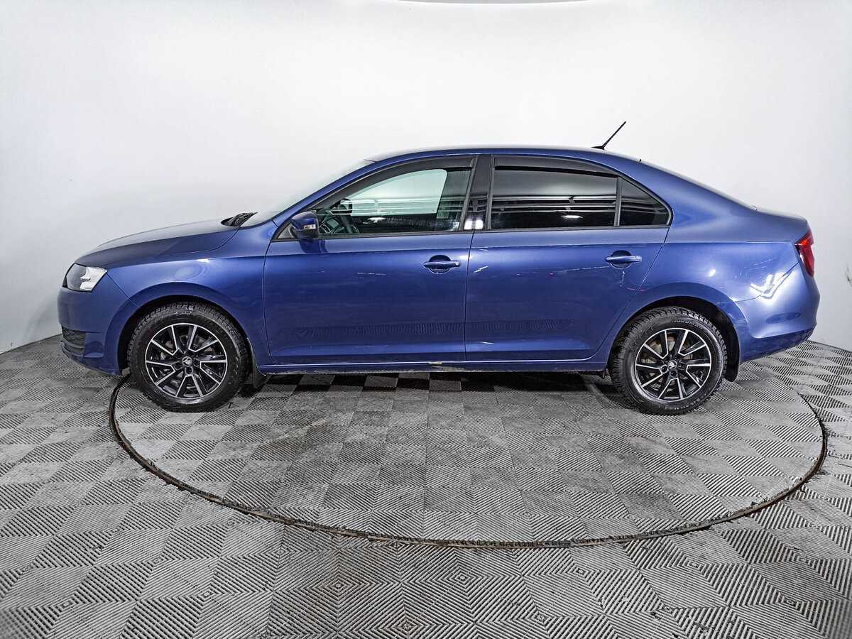 Купить Skoda Rapid, 2018, 67 002 км.. Фото: #7