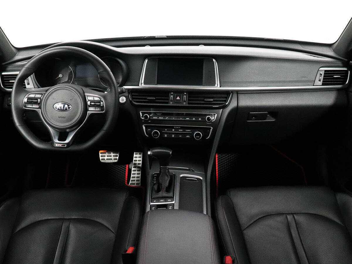Купить Kia Optima, 2016, 136 640 км.. Фото: #15